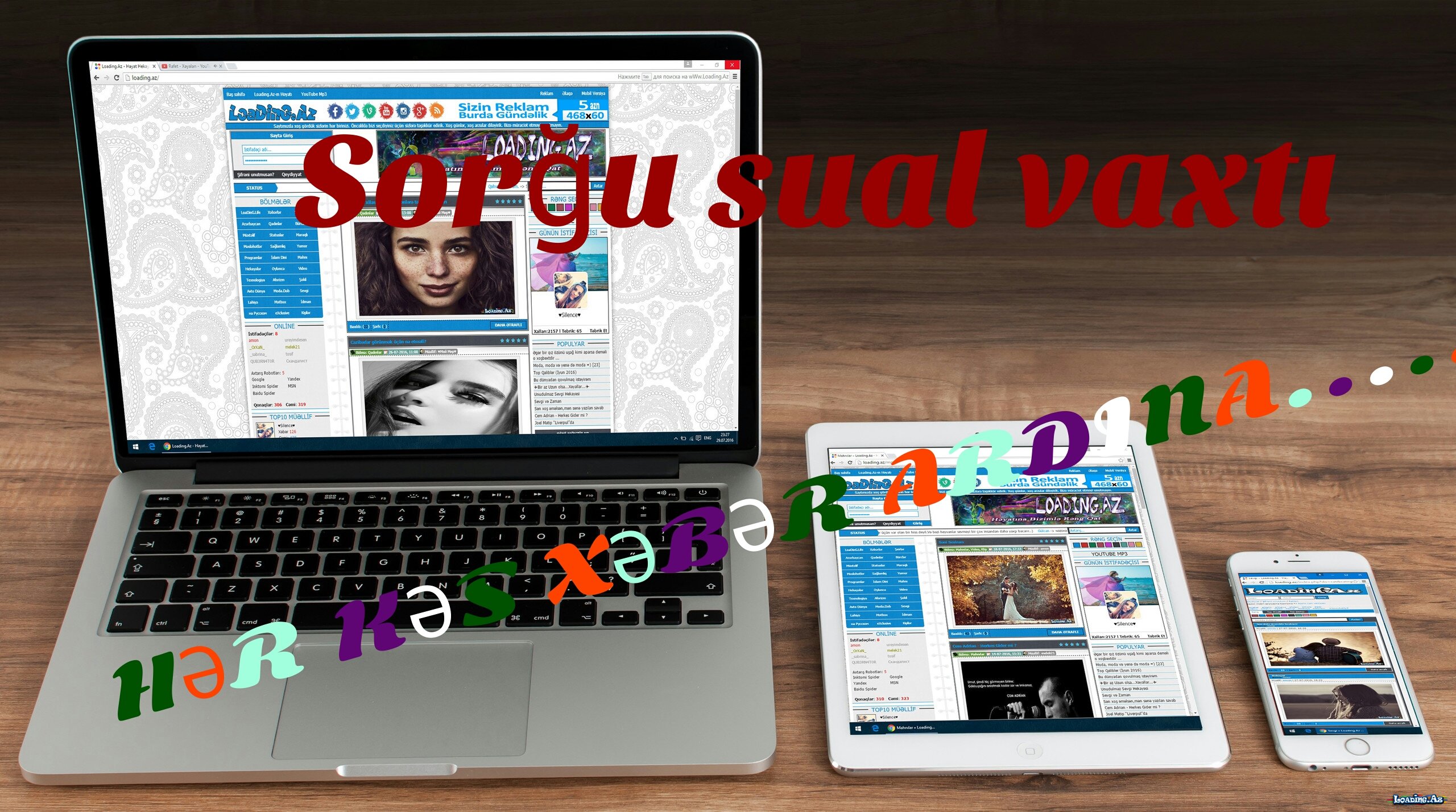 Qaliblərimiz bəlli oldu ! =) - Take.Az