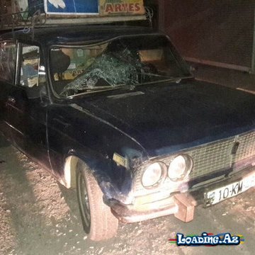 Lənkəranda avtomobil piyadanı vuraraq ağır xəsarət yetirib - Take.Az