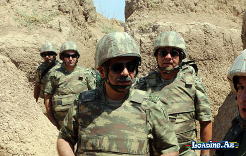 Zakir Həsənovdan hərbi hissədəki şiddətli partlayışla bağlı MÜHÜM TAPŞIRIQ - Take.Az