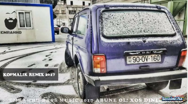 Azeri Bass Music 2017 {Kopmalik Remix Yeni}