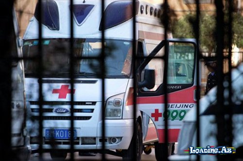 Çində su bəndi uçdu - 700 insan evakuasiya edildi - Take.Az
