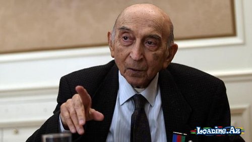 Lütfi Zadənin ölümü ilə bağlı yalan xəbər yayıldı