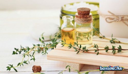 Nanə, sirkə, lavanda... YAĞLI SAÇLARA VİDA EDİN - Take.Az