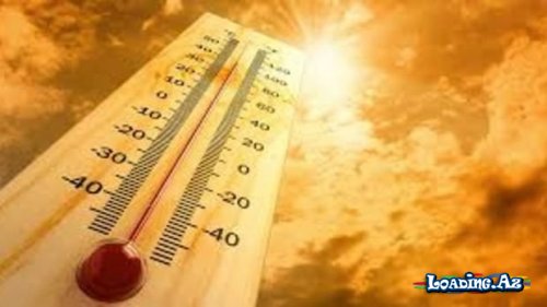 Sabaha olan hava proqnozu AÇIQLANDI: Dəhşətli istilər başlayır - Take.Az