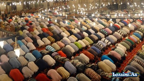 Azərbaycanda Qurban Bayramı namazının vaxti açıqlandı - Take.Az