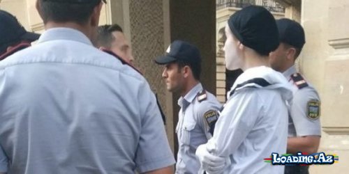 "Torqovı"da tamaşa göstərmək istədi - Take.Az
