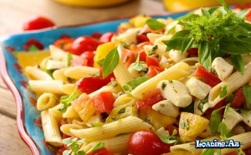 Siciliya spagettisi - Take.Az