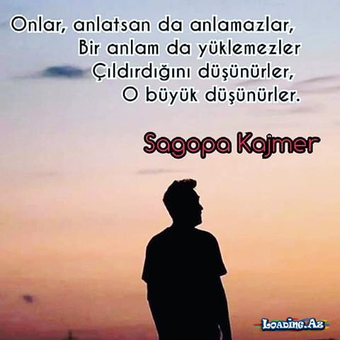 Sagopa Kajmer - Bir tek bende yok