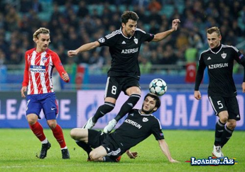 "Qarabağ"ın növbəti möhtəşəm sürprizi