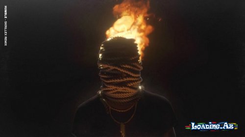 Kendrick Lamar - Humble (Skrillex Remix)