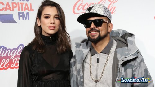 Sean Paul - No Lie ft. Dua Lipa