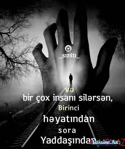 Yenə mən yenə statuslarım 3 :)