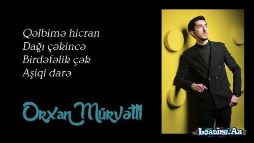 Orxan Murvetli - Eceb miyane (Akustik 2018)