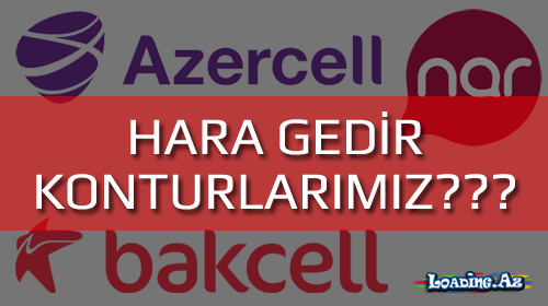 Sizin konturlarınızı yeyən kontent provayder və mobil operatorlar fırıldağı