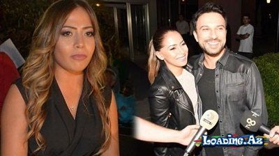 "Həyəcandan gecələr yata bilmirəm" - Tarkan