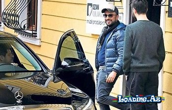 Ata olmağa hazırlaşan Tarkan kökəldi - foto