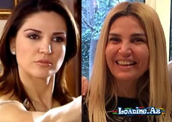 "Kurtlar Vadisi"nin aktrisası tanınmaz halda - foto