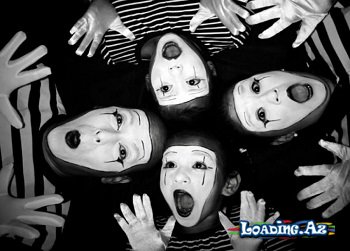 Pantomima Teatrının mart repertuarı