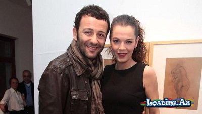 "Kurtlar vadisi"nin aktrisası hamilədir