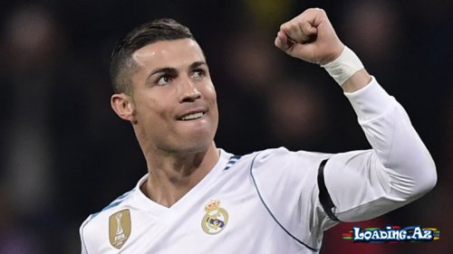 Ronaldodan növbəti rekord