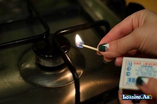 Sabah Bakının 2 rayonunda qaz olmayacaq