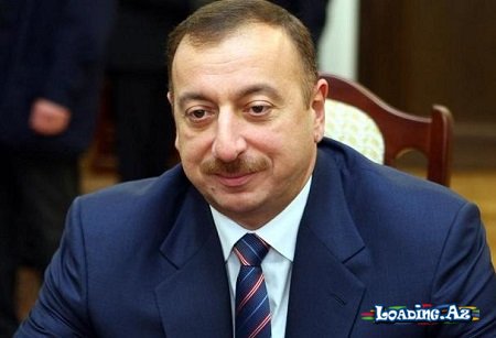 Prezident qadınları təbrik etdi - Take.Az