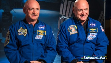 Kosmosda 1 il qalan astronavtın DNT-si dəyişdi