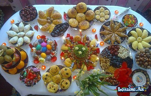 Bir şəkərburanın kalorisi bir boşqab plovla eynidir - Nəyi necə yeyək?