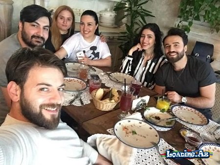 Azərbaycanlı müğənni Zamiq ikinci dəfə evlənir: Özü də görün kiminlə - FOTOLAR