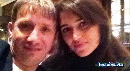 Bu da Azər Axşamın heç yerdə görmədiyiniz həyat yoldaşı - FOTO