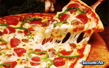 Evdə pizza necə hazırlanır? - Take.Az