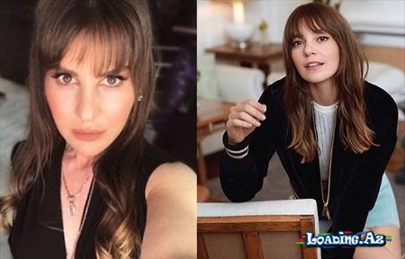 Eda özünü Aslıya bənzədir? - Foto