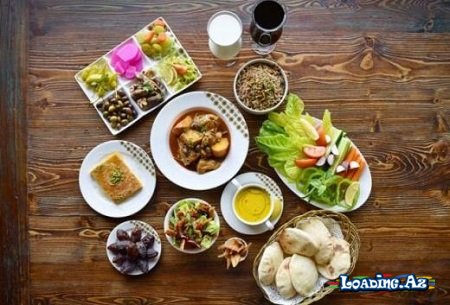 16 saat tox qalmaq üçün sahurda bu qidaları yeyin — SİYAHI