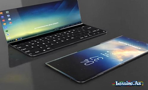 Samsung əyilə bilən batareyalar üzərində çalışır