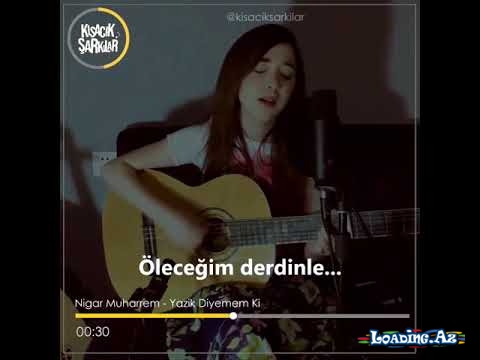 Nigar Muharrem - Yazik Diyemem Ki - 2018