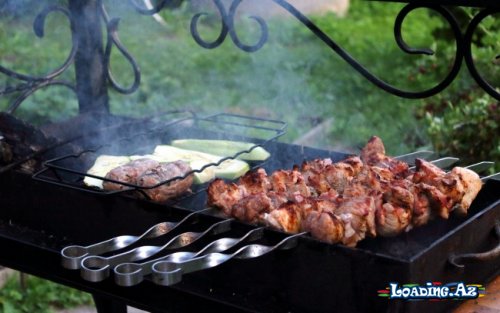 Kababın 3 öldürücü təsiri - Kimlərə kabab yemək olmaz?