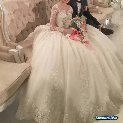 Wedding Dres