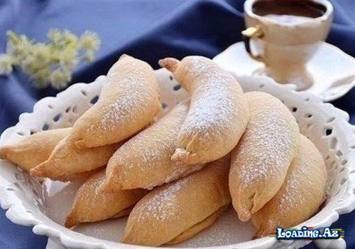 Şokolad kremli banan pirojnası - Take.Az