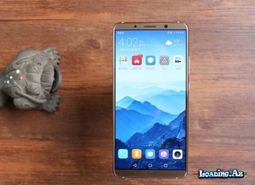 Huawei Mate 20 Lite testdən keçdi - FOTO