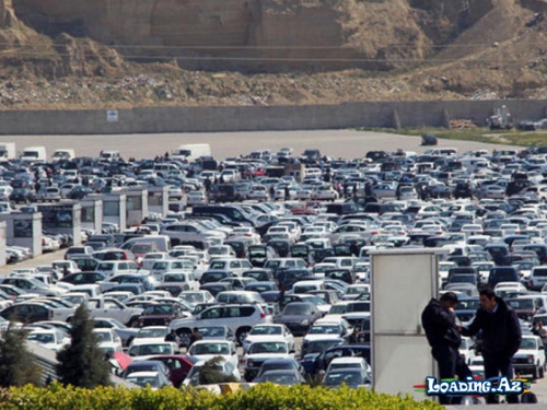 Avtomobil bazarında qiymətlər dəyişdi