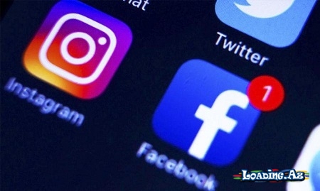 Sosial şəbəkələrin işində problem yarandı
