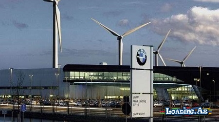 “BMW”NİN YENİ ELEKTRİKLİ AVTOMOBİLİNİN MƏXFİ ŞƏKİLLƏRİ YAYILDI –