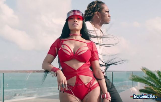 Future - You Da Baddest ft. Nicki Minaj