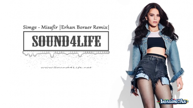Simge - Misafir (Erhan Boraer Remix)