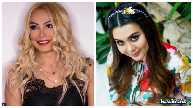 Nura Suri ilə Oksana Rəsulova canlı yayımda SÖZ SAVAŞINA çıxdı