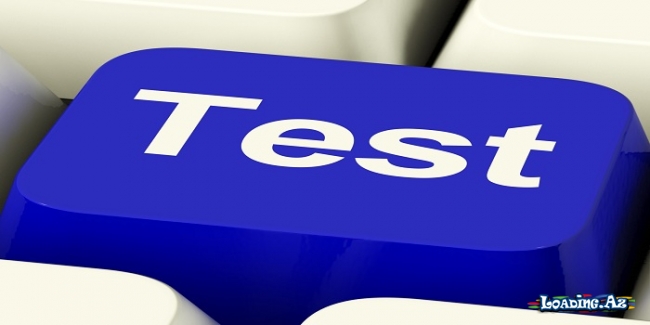 Nə dərəcədə diqqətlisiz? TEST - Take.Az