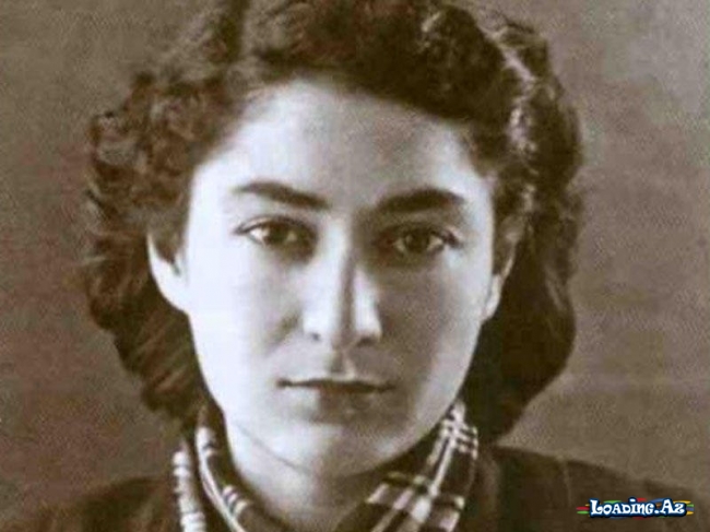 Mikayıl Müşfiq “Yenə o bağ olaydı” şeirini bu qıza yazıbmış - Foto