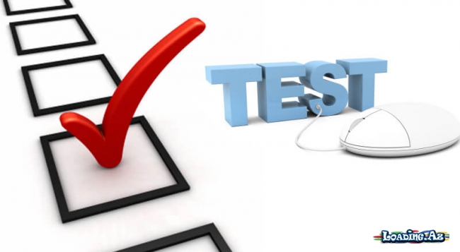 Sizi aldatmaq mümkündürmü? Psixoloji test - Take.Az