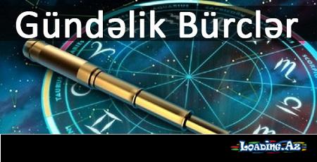 Gündəlik Bürclər - 09.12.2018