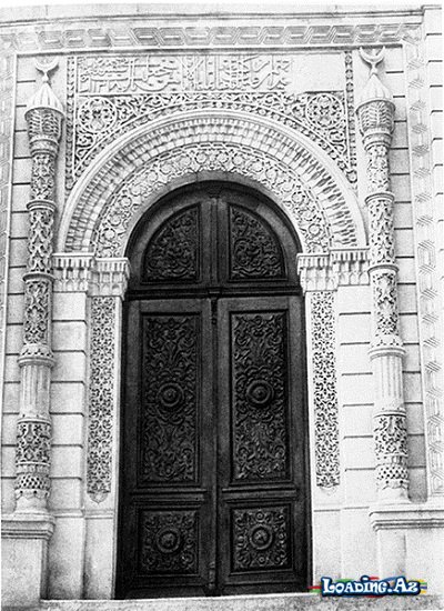 AZƏRBAYCAN XALÇA MUZEYI